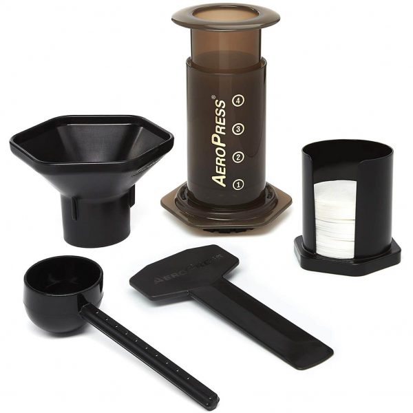 Aeropress kávékészítő