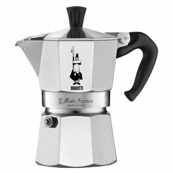 Bialetti Moka Express 2személyes