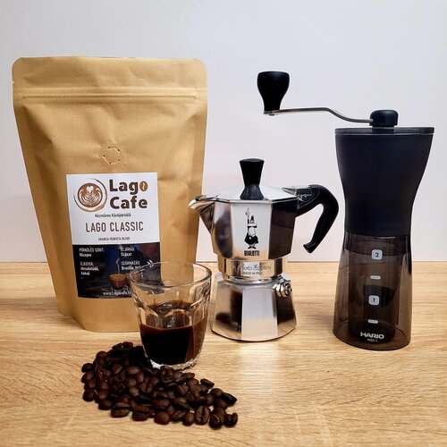 Bialetti Kotyogós Szett