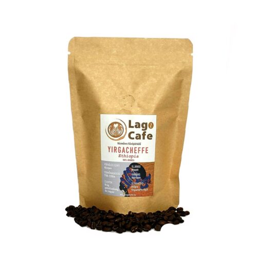 Etióp Yirgacheffe arabica kávé