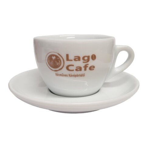 Ancap Cappuccino csésze + alj