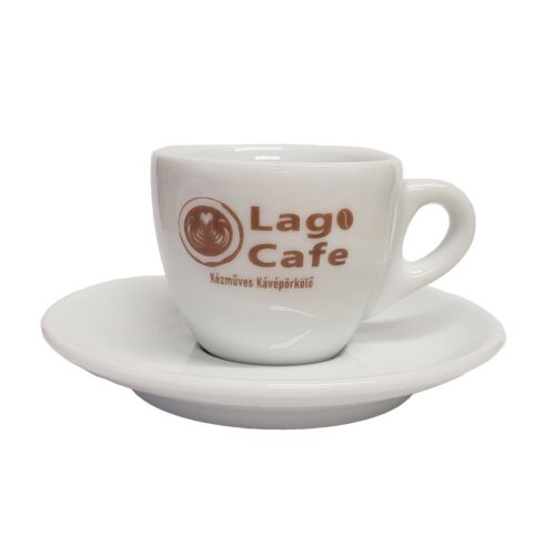 Ancap Espresso csésze + alj