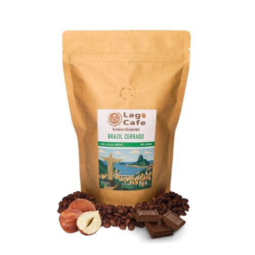 Brazil Cerrado arabica kávé